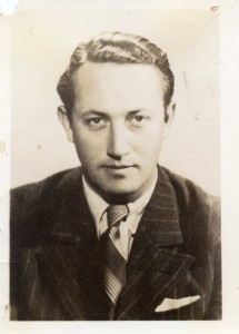  Dr. Oswald A. Holzer 1941